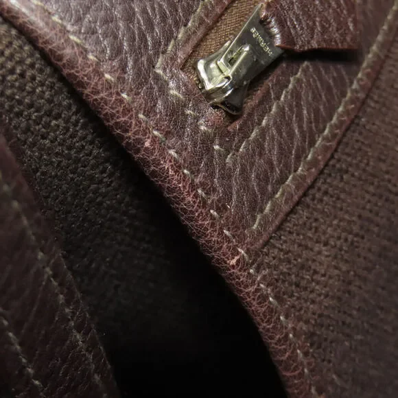 Hermes Tote Bag Petite Centure Mm Towar #161613H60B - Picture 8 of 15